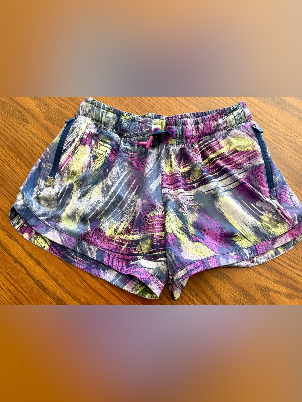 Athleta Girl X Simone Biles Shorts